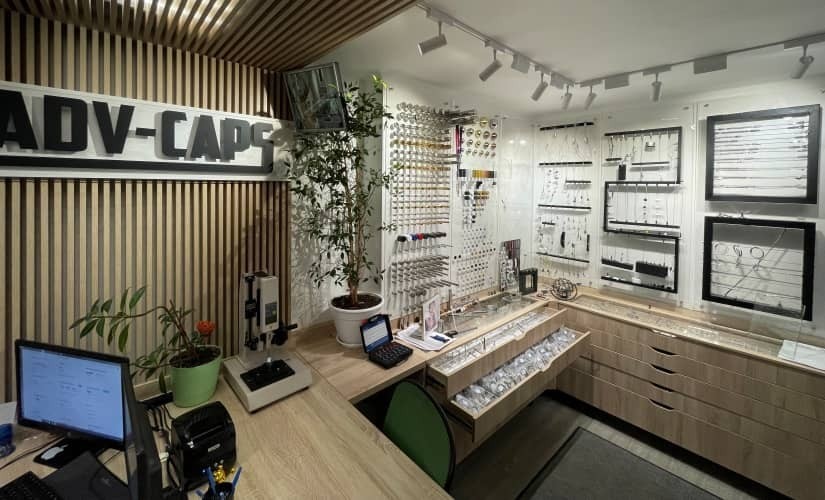 Офис ООО «АДВ КАПС»
