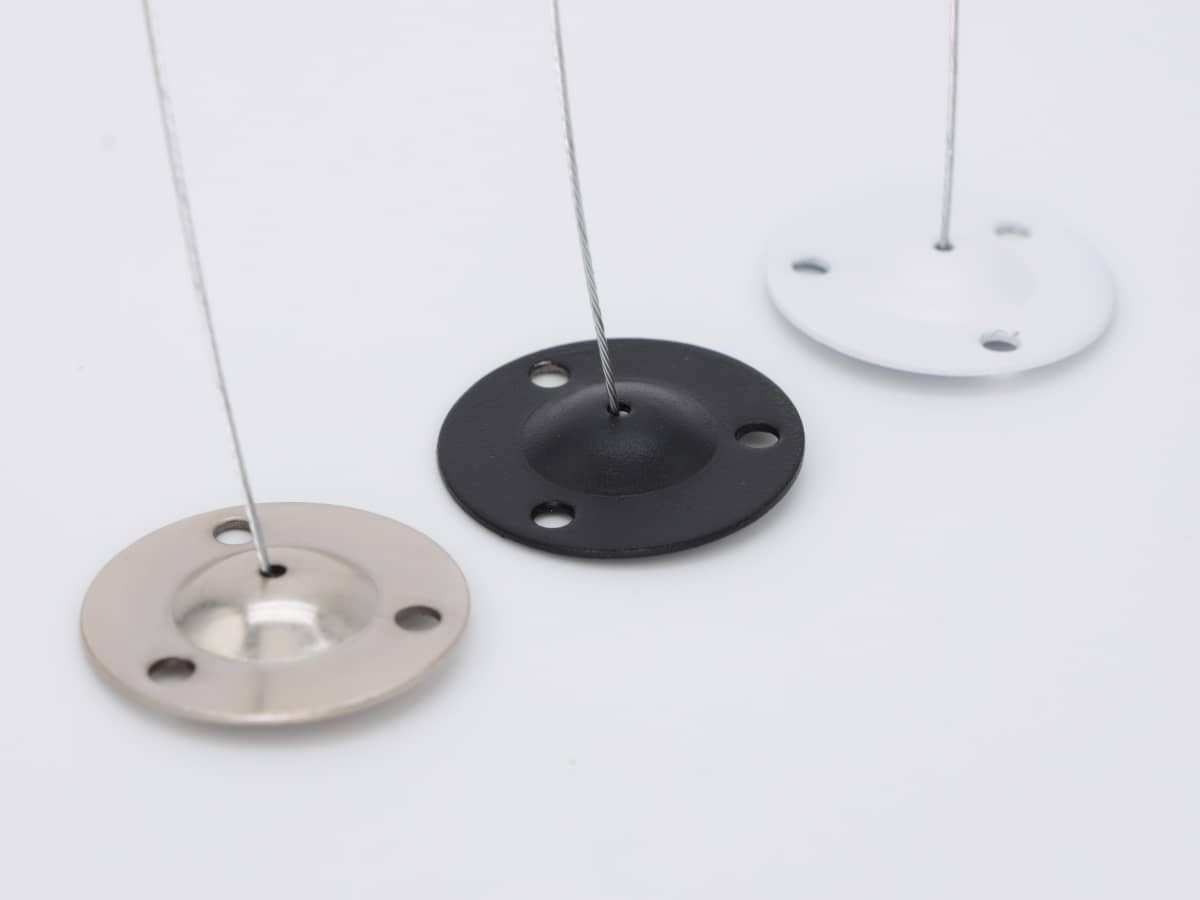 Площадка P20 с отверстием