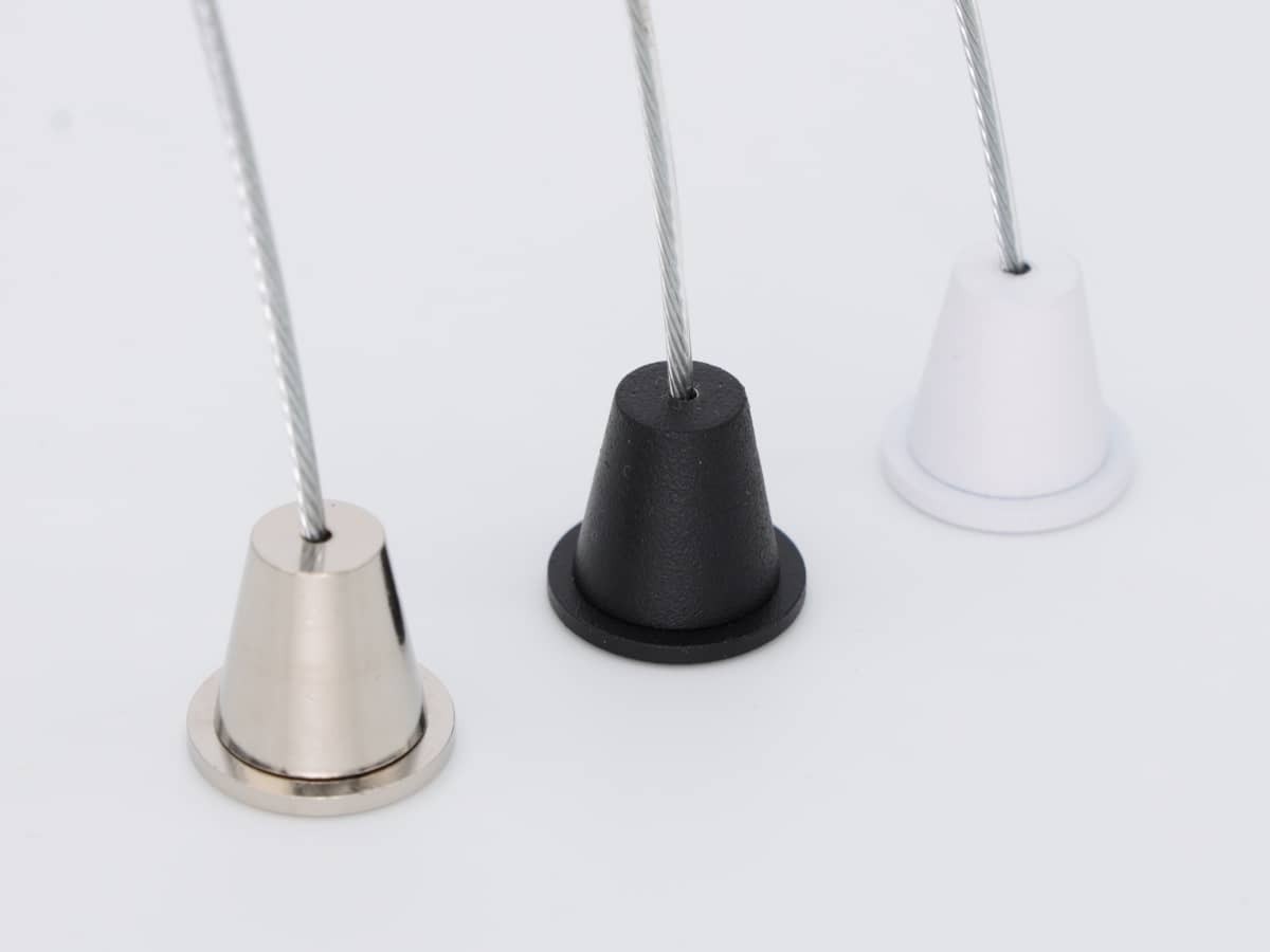 Подвес А2988 зажимной конусообразный