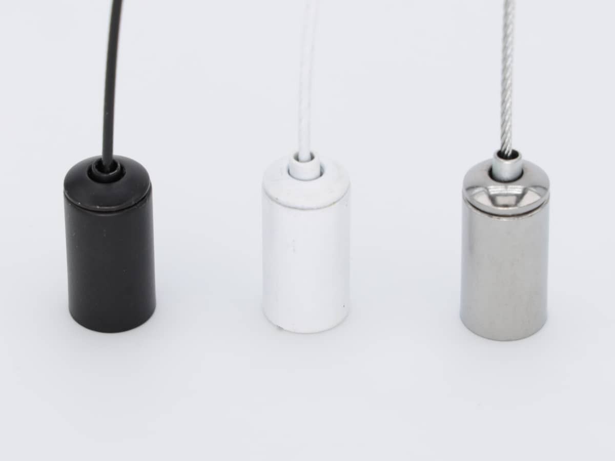 Цанговый подвес A120T для троса