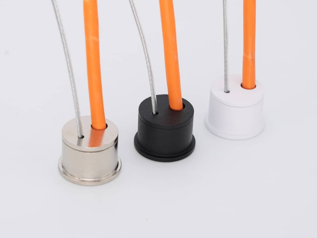 Подвес зажимной P01 / мини-плафон