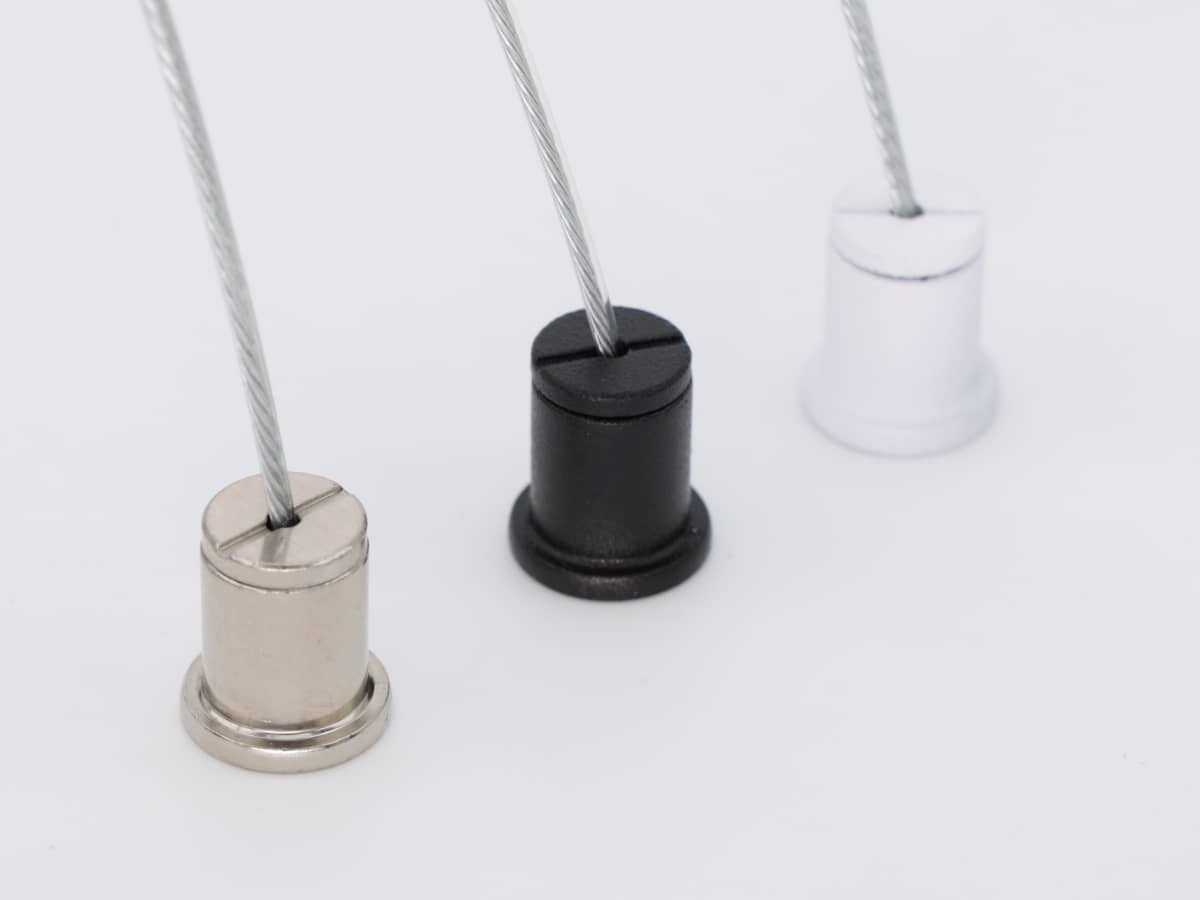 Подвес зажимной A299 с отверстием под саморез