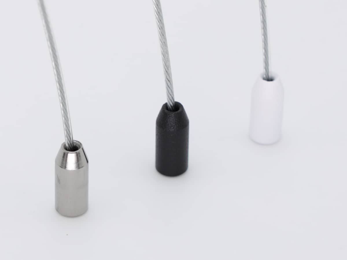 Подвес зажимной A196 конусный