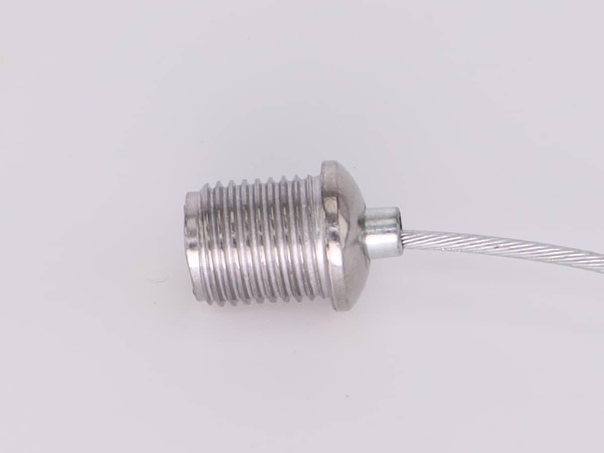 Цанговый зажим A610