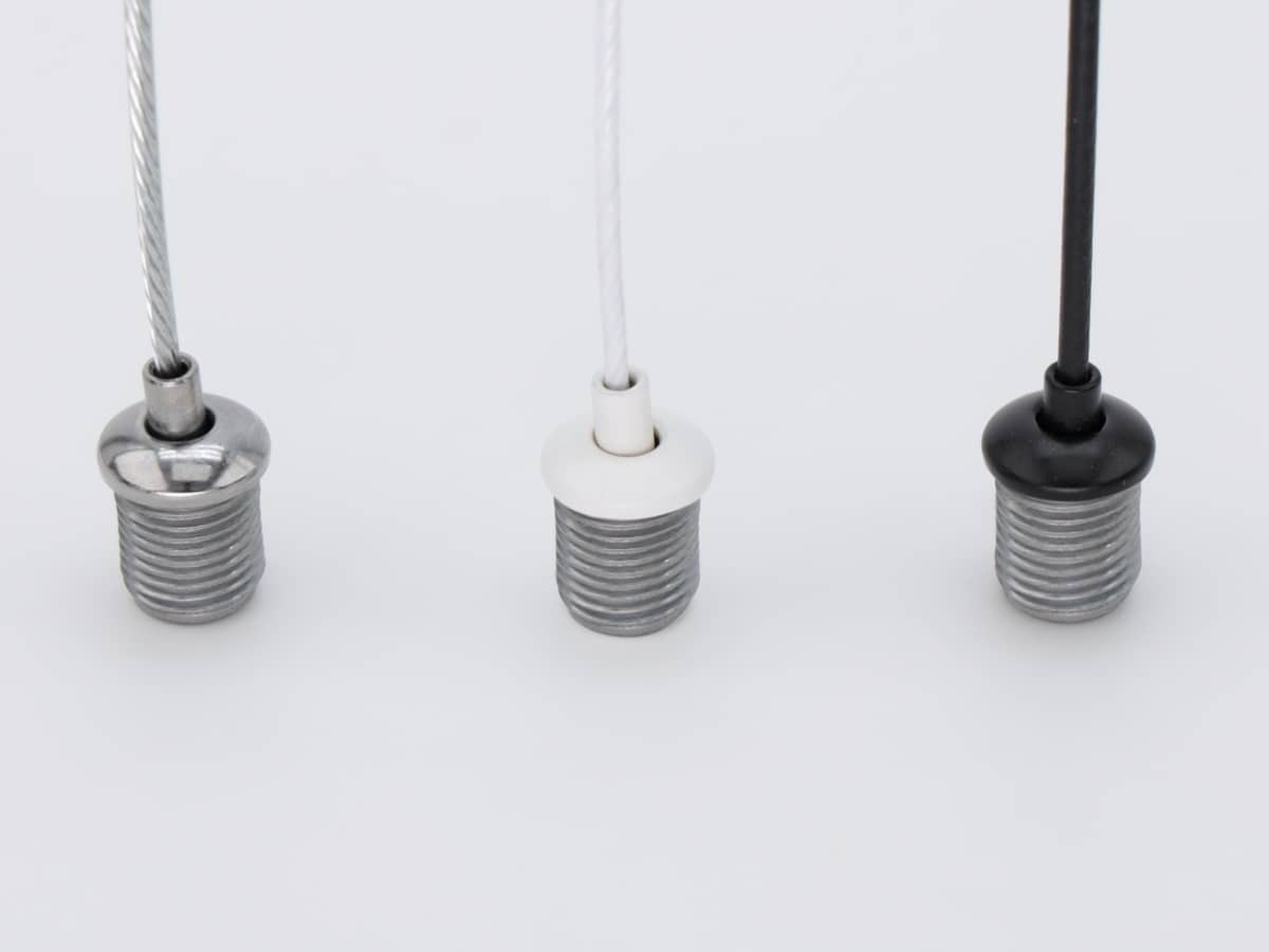 Зажим A610 цанговый с резьбой M10