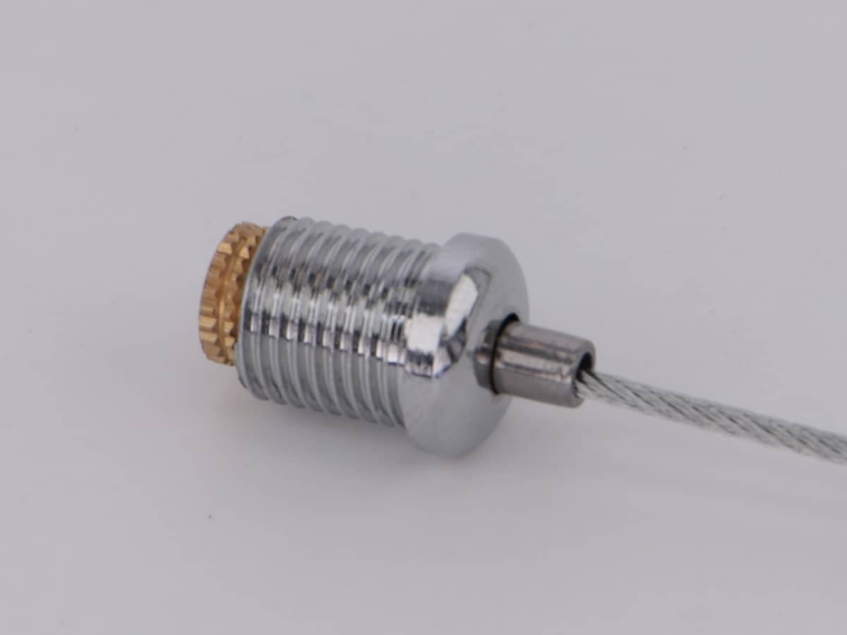 Цанговый зажим A615CH