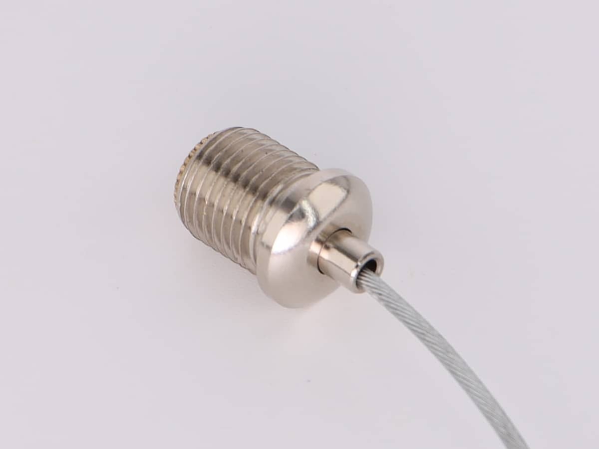Цанговый зажим A615