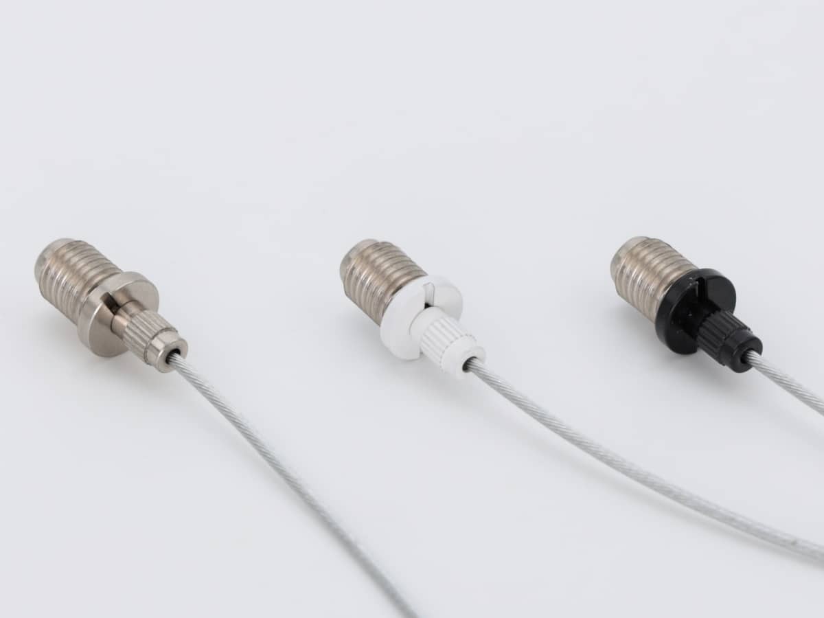 Зажим A626Z цанговый с фиксирующей гайкой