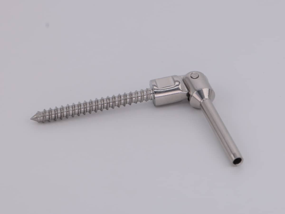 Шуруп с обжимной шпилькой ADV-8121