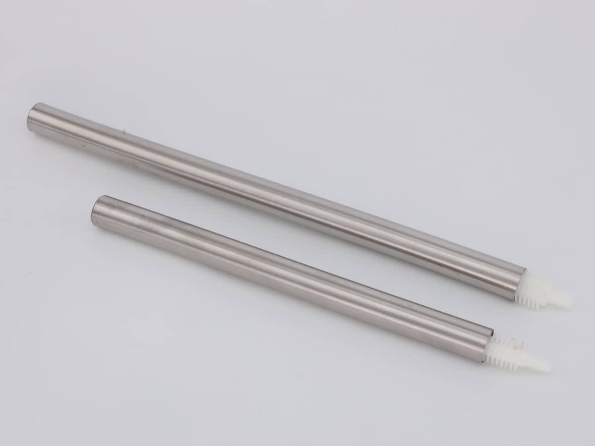 Дистанционный держатель скрытого крепления ⌀12 мм, нержавеющая сталь, 150/200 мм