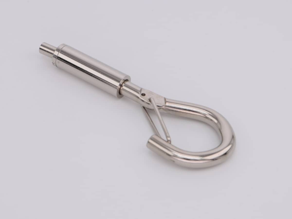 Усиленный подвесной крюк А283 с цангой