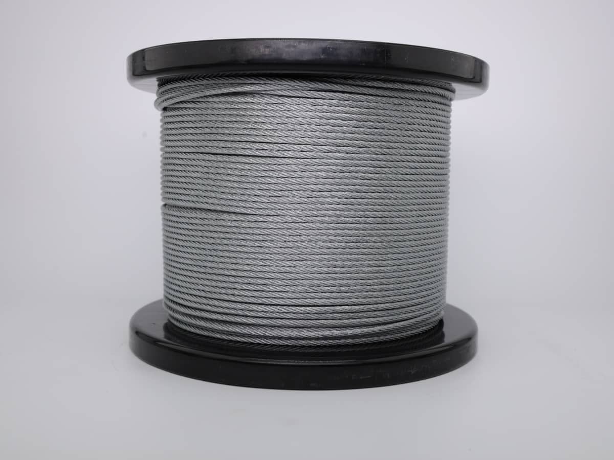 Трос для перил WRGS ∅3 мм