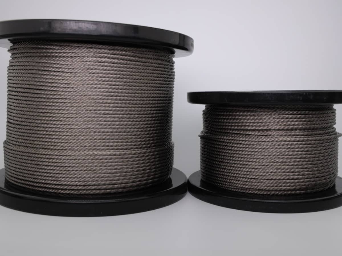 Трос для перил WRSS ∅3 мм