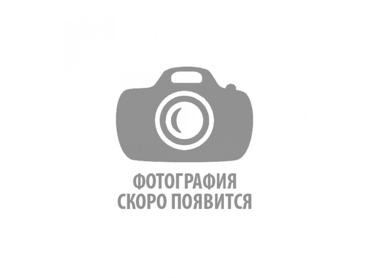 Трос из оцинкованной стали, Ø1.2 мм в прозрачном ПВХ (Ø1.5 мм), кольцо латунь