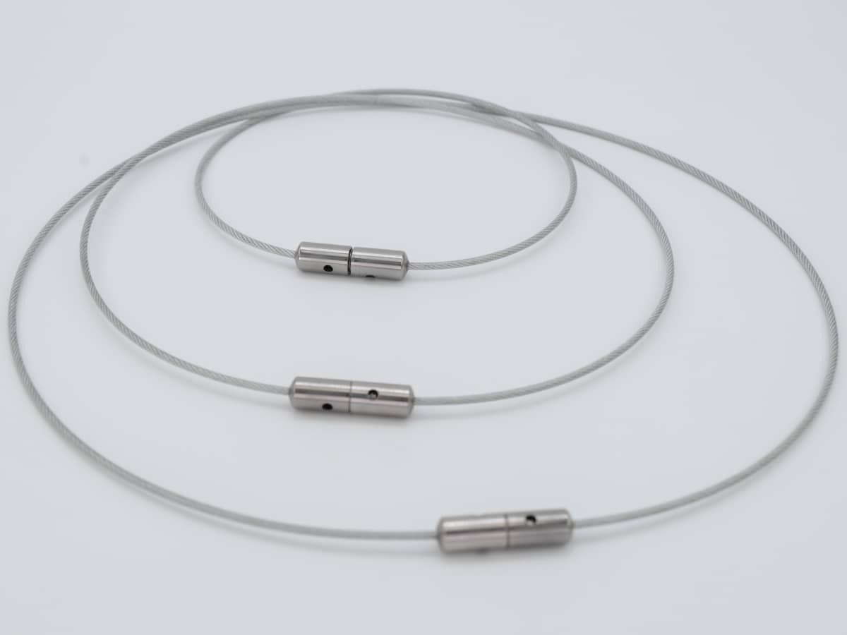 Кольцо для крепления флага на флагшток усиленное 