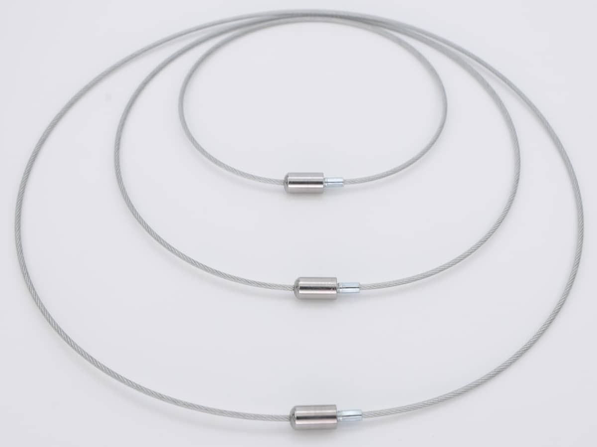 Кольцо для флагштока с резьбовым соединением