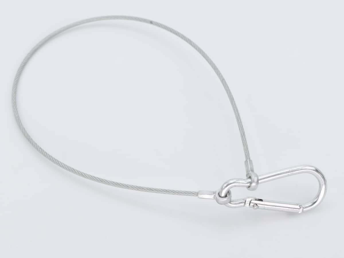 Кольцо разъемное для флага