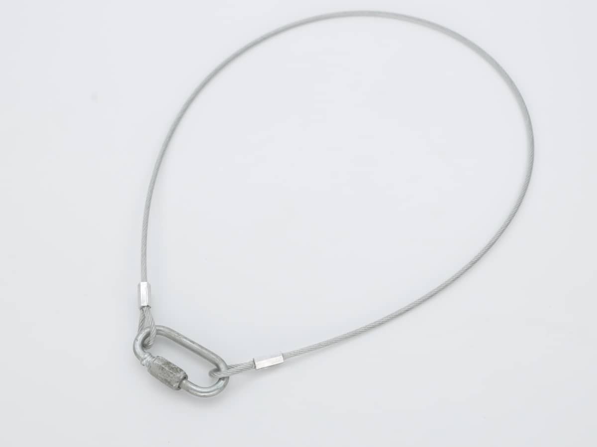 Кольцо для уличных флагштоков